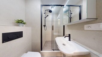 BEZ PROVÍZIE: 1-izb. byt s klímou na Nezábudkovej - 3