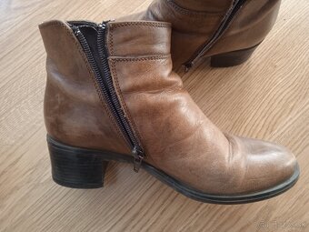 Kožené čižmy - 3