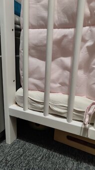 Detská postieľka - 3