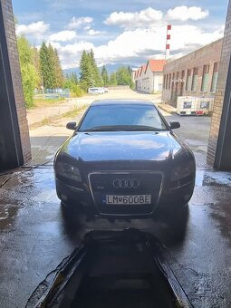 Audi A8 - 3