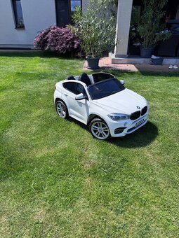 Elektrické autíčko BMW X6 - 3