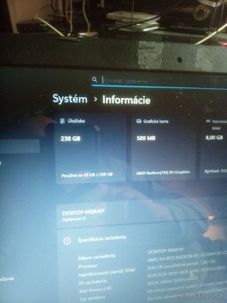 Asus 8gb ram256ssd - 3