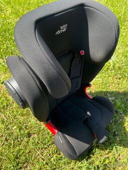 Britax Römer KIDFIX II XP SICT čierna - 3