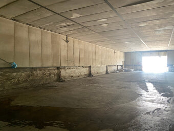 Dám do prenájmu skladove priesory. - 3