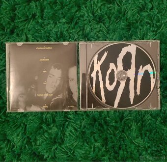 Korn - Korn (CD) - 3
