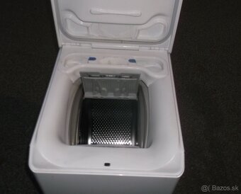 Predám 1,5-ROČNÁ plnefunkčná, automatická práčka ELECTROLUX - 3