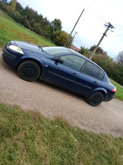 Renault Megane 2 - 3