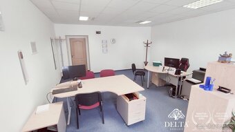 Reprezentatívne kancelárske priestory 38 m2 | Námestie sv. E - 3