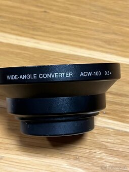 Konica-Minolta konverter ACW 100 - 0,8x - 3