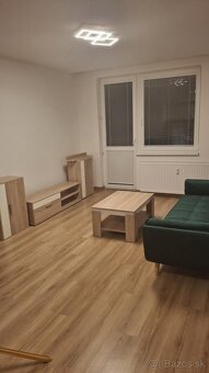 Slnečný nový byt na prenájom - 3