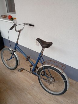 Skladací bicykel - 3