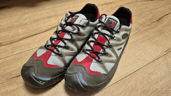 Stadler Outdoor a Haglöfs Stega + plyšák Mammut Toy - 3