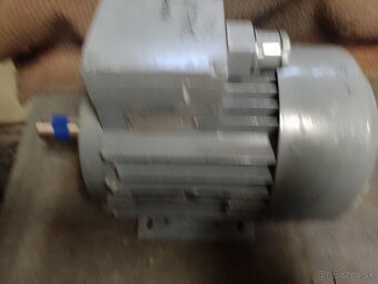 Predam elektromotor 1,5kw. - 3