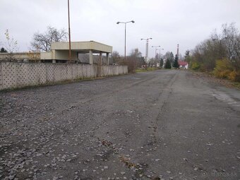 Pozemok Hencovce - 3