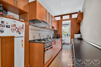 BOSEN | Na prenájom 1 izbový byt Malacky, Veľkomoravská ulic - 3