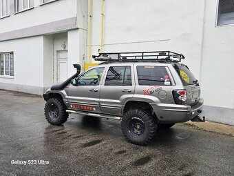 Jeep grand cherokee wj - 3