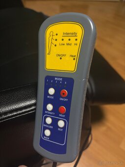 Masážne kreslo - 3