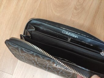 Peňaženka CK používaná - 3