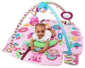 Hracia deka Bright Starts Sweet bird song - 3