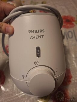 Ohrievač mlieka avent - 3