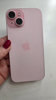 Predám iPhone 15 - 3