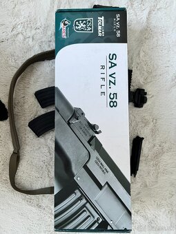 Airsoft ARES SA vz.58V - 3
