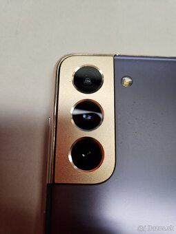 Samsung Galaxy S21 violet - 3