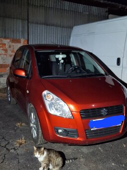Predám auto Suzuki Splash - 3