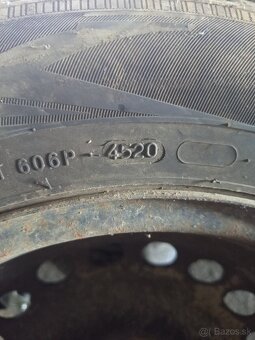 195/65 R15 zimné 2020 cena za 2ks - 3