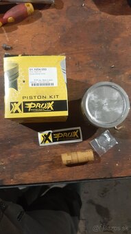 Honda xr 600 piest - 3