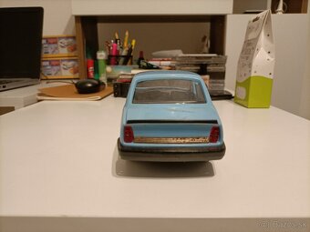 Skoda 120 kdn stare hracky - 3