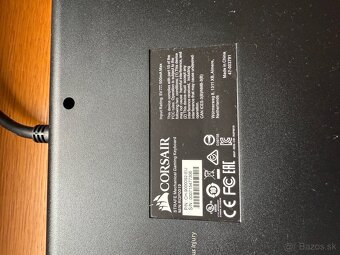 Predam mechanicku klavesnicu corsair strafe mechanical . - 3