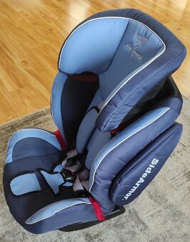 Detská autosedačka - 3