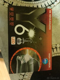 Predam let svetla - 3