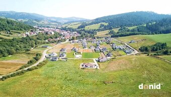 NA PREDAJ | Posledný stavebný pozemok | 607 m² - 3