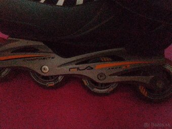 Kolieskové korčule FILA   veľ. 38 - 3