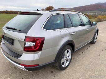 Skoda Octavia Scout 2.0TDI 4x4 - 3