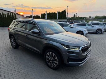 Škoda Kodiaq 2.0TDi DSG 200PS 4x4 CLEVER Edition ŤAŽNÉ - 3