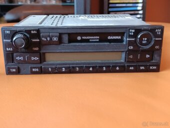 AUTORADIO CD PLUS RAMIK - 3