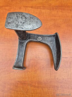 Šusterské kopyto - 3