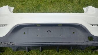 Mercedes GLC C253 W253 2015-2019 Coupe - Zadny naraznik - 3