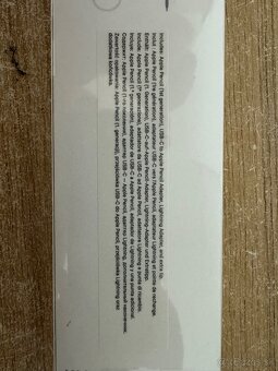 Original Apple pencil 1. Gen - 3