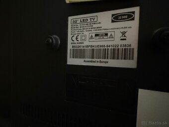 Predám Blaupunkt TV - 3