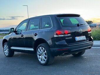 Predám Volkswagen Touareg 3.0 TDI V6 - 3