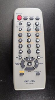 Predam  AIWA XR-EM 71 - 3