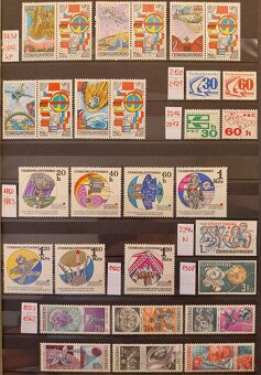 Známky ČSR – 5 - 3