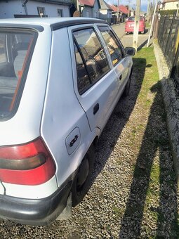 Škoda felicia 1.3 GLX - 3