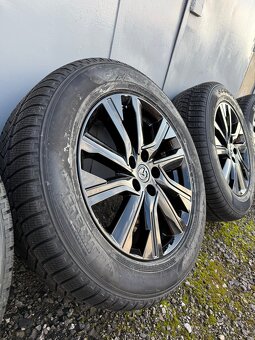 Mazda CX-60 Nová Zimná Sada TPMS - 3