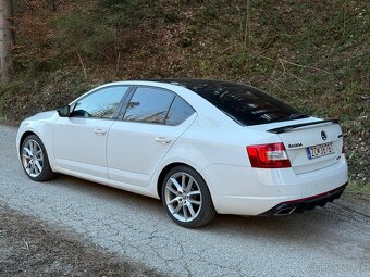 Škoda Octavia 3 rs - 3