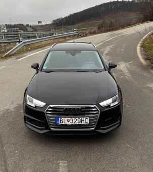 Audi A4 b9 avant 2.0tdi 140kw stronic - 3